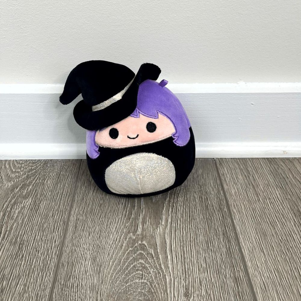 Squishmallows Other Squishmallow 6" Madeleine Witch Halloween Plush